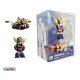 GOLDORAK PACK DUO GOLDORAK SPACER MINI FIGURINE