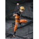 NARUTO UZUMAKI THE JINCHUURIKI ENTRUSTED WITH HOPE NARUTO SHIPPUDEN FIGURINE S H FIGUARTS 14 CM