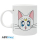 SAILOR MOON MUG LUNA ARTEMIS 320ML