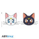 SAILOR MOON MUG LUNA ARTEMIS 320ML