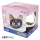 SAILOR MOON MUG LUNA ARTEMIS 320ML