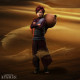 GAARA NARUTO SHIPPUDEN FIGURINE