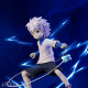KIRUA ZOLDIK HUNTER X HUNTER FIGURINE SFC 14 CM