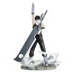 MOMOCHI ZABUZA NARUTO MEMORABLE SAGA FIGURINE 14 CM