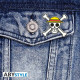 PIN'S SKULL ONE PIECE