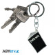 DEATH NOTE - PORTE-CLES DEATH NOTE