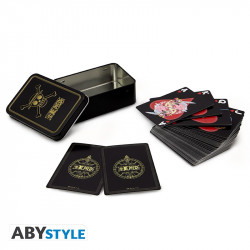 JEU DE 54 CARTES ONE PIECE