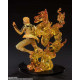 NARUTO UZUMAKI BORUTO NARUTO NEXT GENERATION STATUETTE PVC FIGUARTSZERO KIZUNA RELATION 21CM
