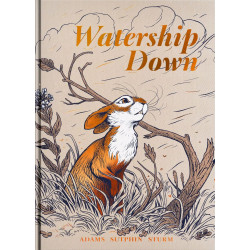 WATERSHIP DOWN (BANDE DESSINEE)