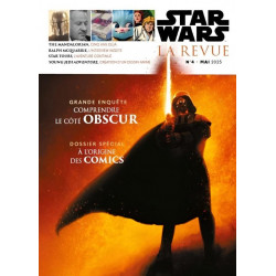 STAR WARS, LA REVUE 4
