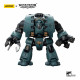 LEVIATHAN DREADNOUGHT WITH SIEGE DRILLS WARHAMMER THE HORUS HERESY FIGURINE SONS OF HORUS 12 CM