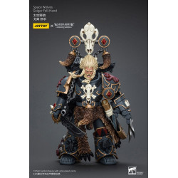 SPACE WOLVES GEIGOR FELL-HAND WARHAMMER THE HORUS HERESY FIGURINE 12 CM