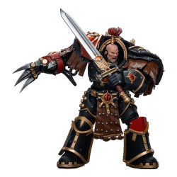 EZEKYLE ABADDON FIRST CAPTAIN OF XVLTH LEGION WARHAMMER HORUS HERESY FIGURINE SONS OF HORUS 12 CM