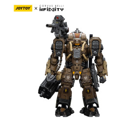ARIADNA BLACKJACKS 10TH HEAVY RANGER BAT T2 SNIPER RIFLE INFINITY FIGURINE 12 CM