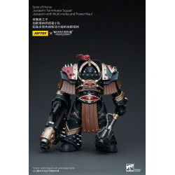 JT WH40K SONS OF HORUS TERM POWER MAUL 1 18 AF