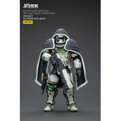 LEGION ASSAULT COMPANY-SNIPER BATTLE FOR THE STARS FIGURINE SORROW EXPEDITIONARY FORCES 09TH 12 CM