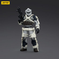 JT ARMY BUILDER PM PK 36 MERC EXOSKELETON ACTION FIGURE 10 CM