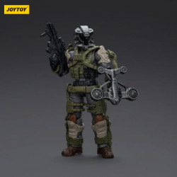 JT ARMY BUILDER PM PK 33 SCOUT ACTION FIGURE 10 CM