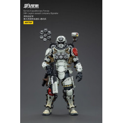 JOYTOY SORROW EXPEDITIONARY 9TH LEGION SIGNALLER 1 18 AF