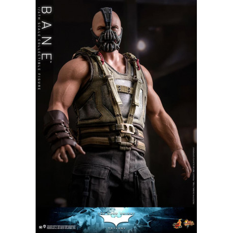THE DARK KNIGHT TRILOGY MOVIE MASTERPIECE BANE 31 CM