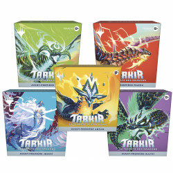 TARKIR LA TEMPETE DES DRAGONS PACKS D AVANT-PREMIERE EN FRANCAIS MAGIC THE GATHERING