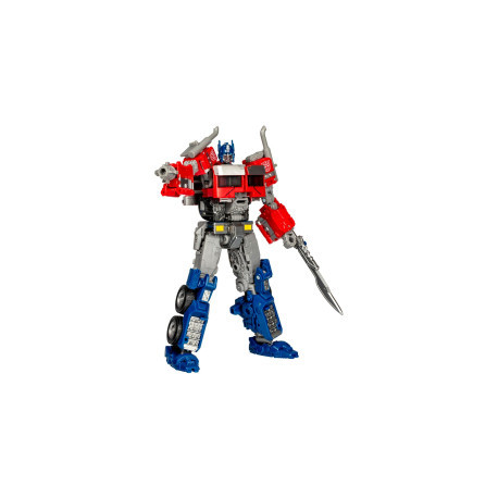 OPTIMUS PRIME TRUCK ECTO-1 ED TRANSFORMERS 8 CM