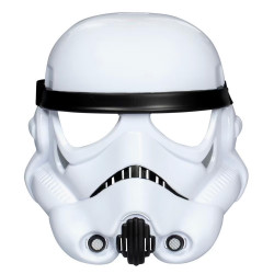 STORMTROOPER STAR WARS BASIC MASK TAILLE ENFANT