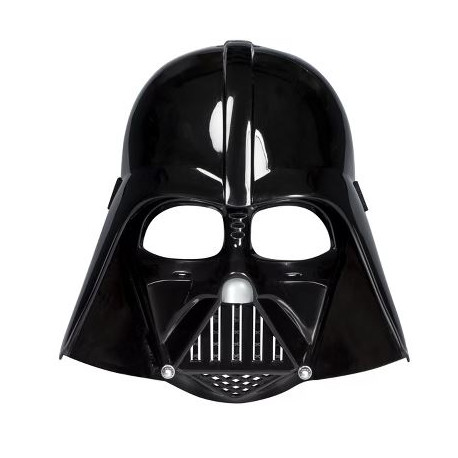 DARK VADOR STAR WARS BASIC MASK TAILLE ENFANT