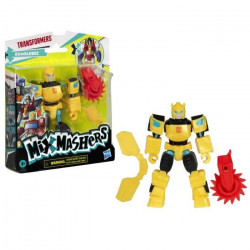 BUMBLEBEE TRANSFORMERS MIXMASHERS BASIC 12 CM