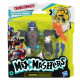 OPTIMUS PRIMAL TRANSFORMERS MIXMASHERS BASIC 12 CM