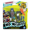 OPTIMUS PRIMAL TRANSFORMERS MIXMASHERS BASIC 12 CM