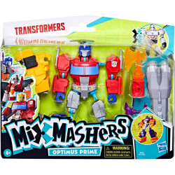 OPTIMUS PRIME TRANSFORMERS MIXMASHERS DLX 12 CM