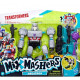 MEGATRON TRANSFORMERS MIXMASHERS DLX 12 CM