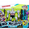 MEGATRON TRANSFORMERS MIXMASHERS DLX 12 CM