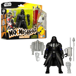 DARK VADOR STAR WARS MIXMASHERS DLX 12 CM