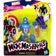 CAPTAIN AMERICA MARVEL AVENGERS MIXMASHERS BASIC 12 CM