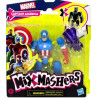 CAPTAIN AMERICA MARVEL AVENGERS MIXMASHERS BASIC 12 CM