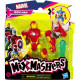 IRON MAN MARVEL AVENGERS MIXMASHERS BASIC 12 CM
