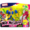 THANOS MARVEL AVENGERS MIXMASHERS DLX 12 CM