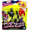 BLACK PANTHER MARVEL AVENGERS MIXMASHERS BASIC 12 CM