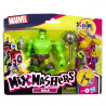 HULK MARVEL AVENGERS MIXMASHERS DLX 12 CM