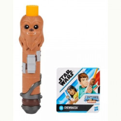CHEWBACCA STAR WARS LIGHTSABER SQUAD