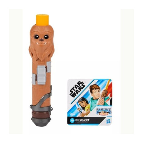 CHEWBACCA STAR WARS LIGHTSABER SQUAD
