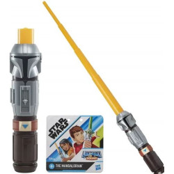 MANDALORIAN STAR WARS LIGHTSABER SQUAD