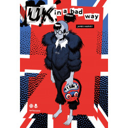 UK IN A BAD WAY
