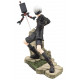 9S NIER AUTOMATA ARTFX J STATUE 20 CM