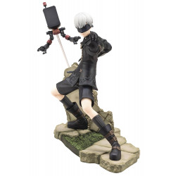 9S NIER AUTOMATA ARTFX J STATUE 20 CM