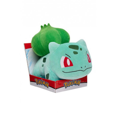 POKEMON PELUCHE BULBIZARRE 30 CM