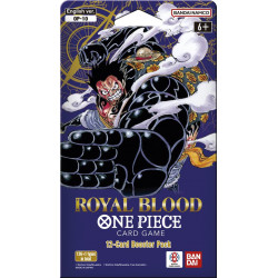 ONE PIECE CARD BOOSTER TCG JCC ROYAL BLOOD OP 10 VERSION ANGLAISE