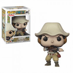 USOPP ONE PIECE POP TELEVISION VINYL FIGURINE 9 CM